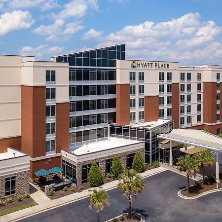 Hyatt Place Charleston Airport / Convention Center North Charleston Exterior foto